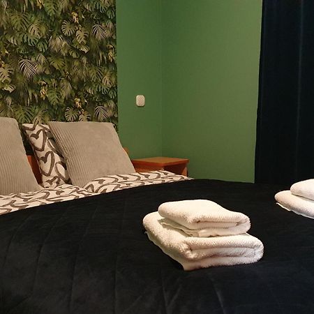 Hillside Garden Apartman Leilighet Zalakaros Eksteriør bilde