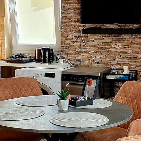 Hillside Garden Apartman Leilighet Zalakaros Eksteriør bilde
