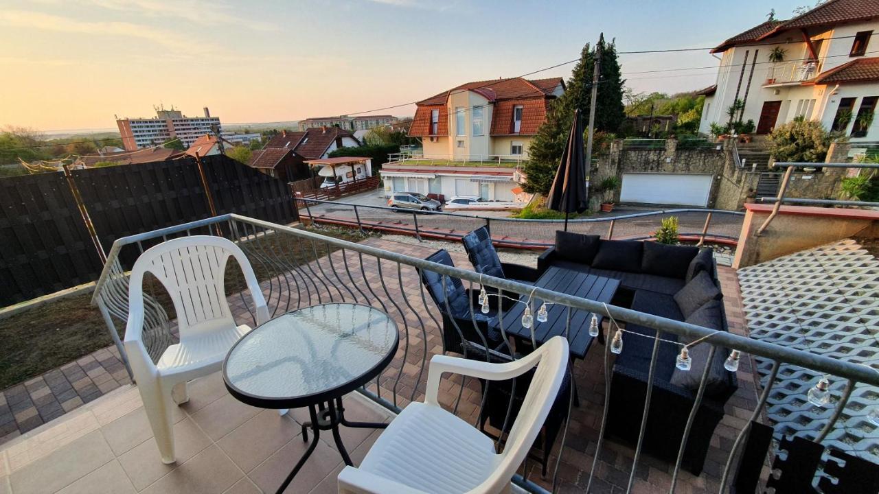 Hillside Garden Apartman Leilighet Zalakaros Eksteriør bilde