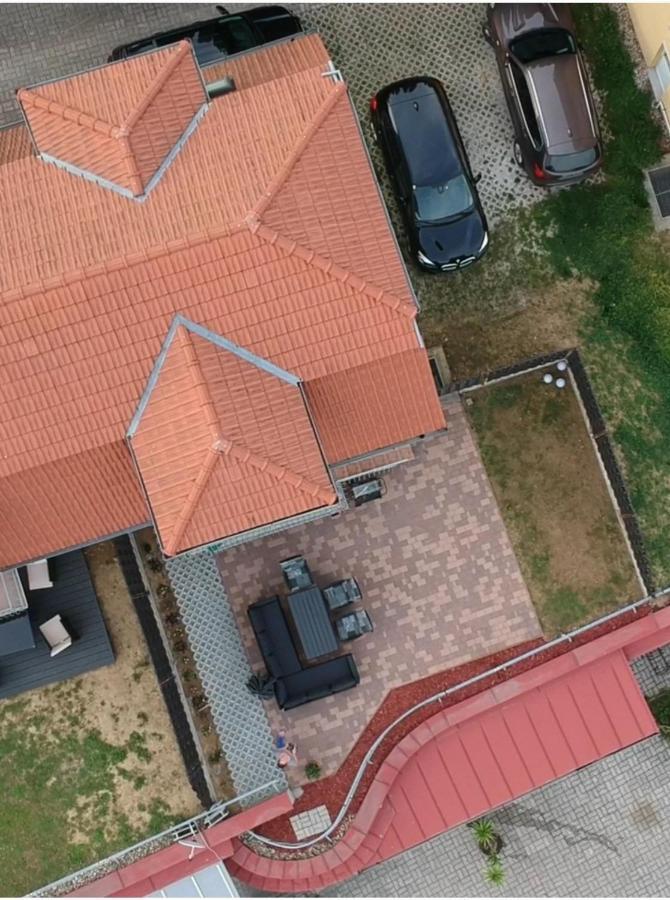 Hillside Garden Apartman Leilighet Zalakaros Eksteriør bilde